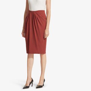 The Lenox Skirt—Foulard, Size 6